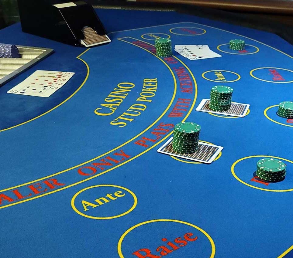 Casino Hire Bournemouth